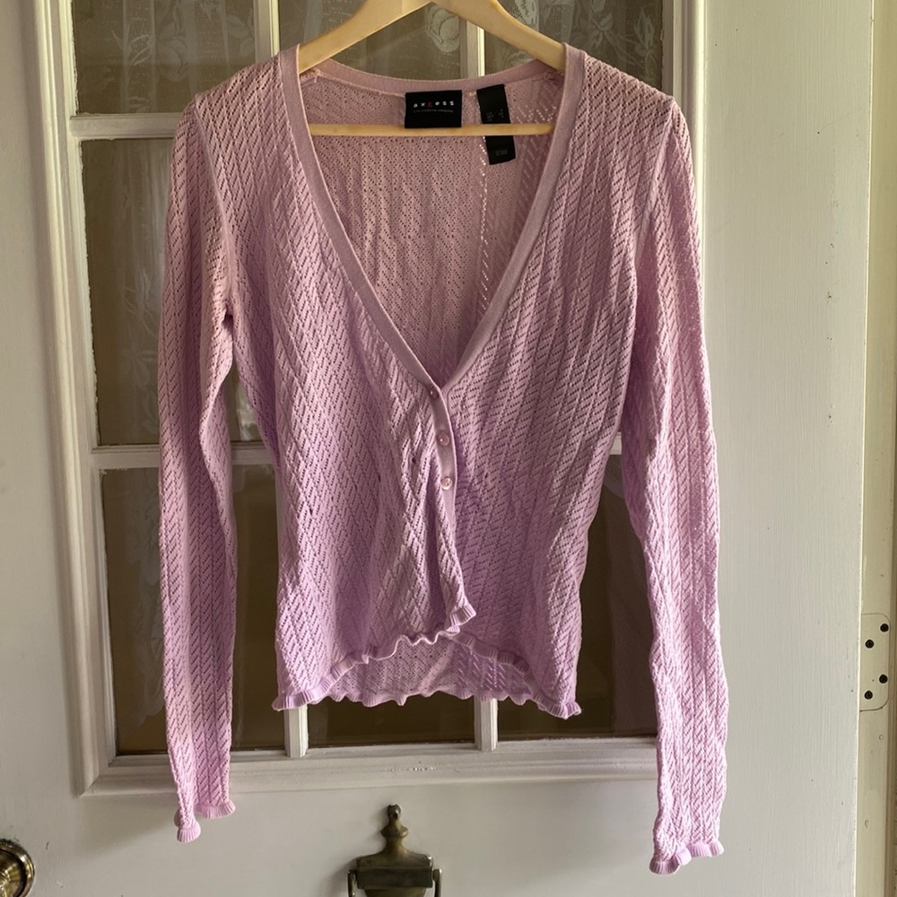 Axcess Cardigan